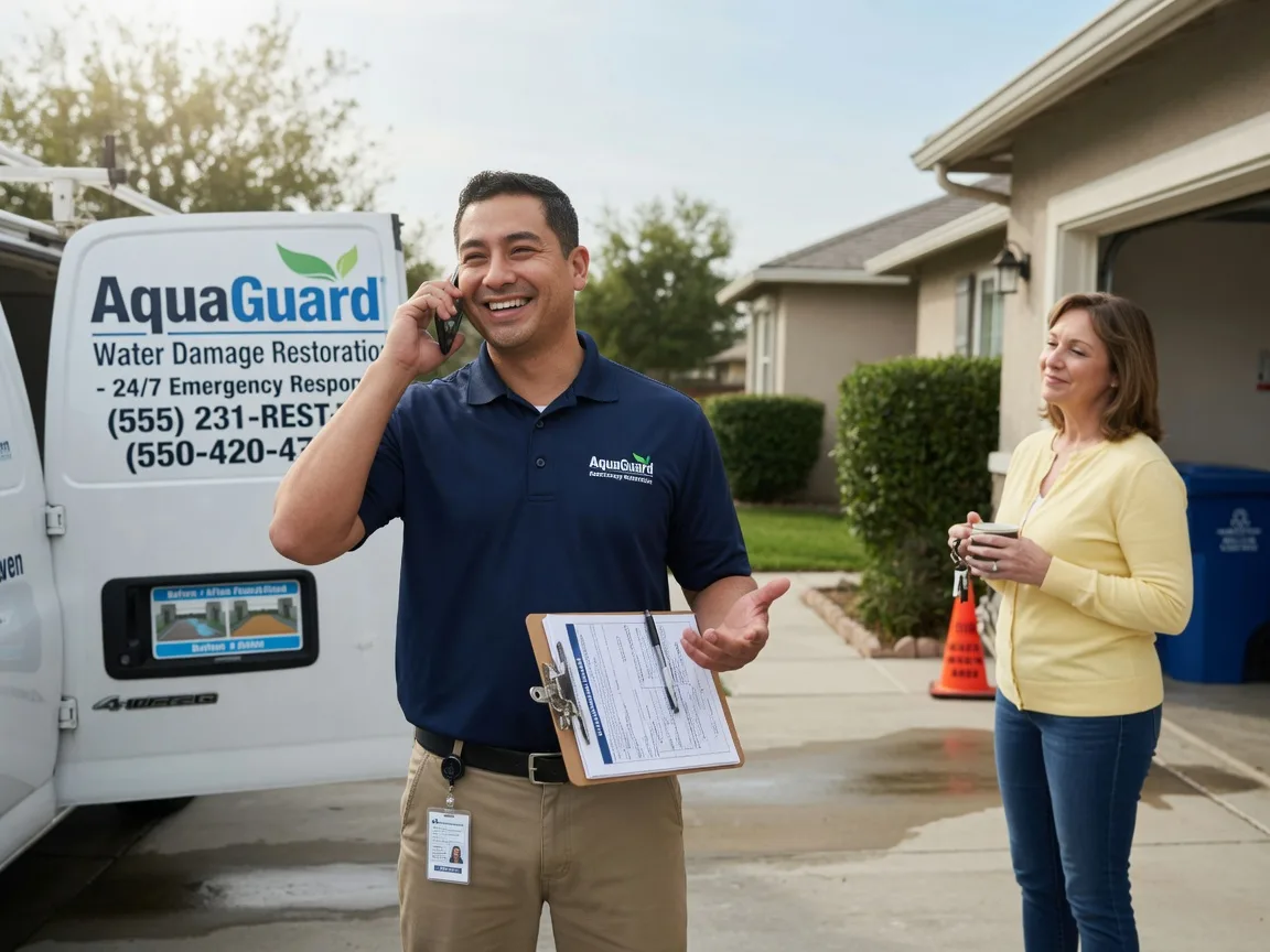 Water Damage Restoration Bechtelsville, PA FAQs